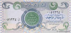1 Dinar IRAQ  1992 P.079