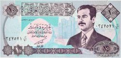 10 Dinars IRAQ  1992 P.081
