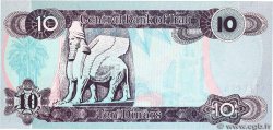 10 Dinars IRAQ  1992 P.081 UNC