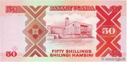 50 Shillings UGANDA  1997 P.30c UNC