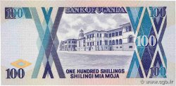 100 Shillings UGANDA  1994 P.31c UNC