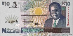 10 Kwacha MALAWI  1995 P.31