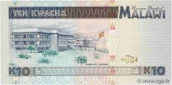 10 Kwacha MALAWI  1995 P.31 UNC