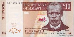 10 Kwacha MALAWI  1997 P.37