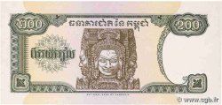 200 Riels CAMBODIA  1998 P.42b UNC