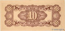 10 Centavos PHILIPPINES  1942 P.104a UNC-