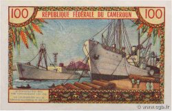 100 Francs type 1962 CAMEROUN  1962 A.148a SUP+