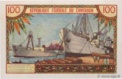 100 Francs type 1962 CAMERUN  1962 A.148a SPL+