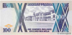 100 Shillings UGANDA  1997 P.31c UNC