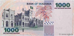 1000 Shilingi TANZANIE  2003 P.36a NEUF