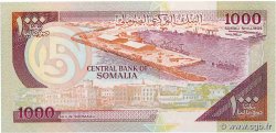 1000 Shilin SOMALIA  1996 P.37b FDC