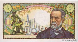 5 Francs PASTEUR FRANCE  1966 F.61.02 VF+