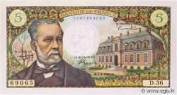 5 Francs PASTEUR FRANCE  1966 F.61.03