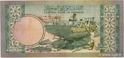 10 Shilin SOMALIA  1975 P.18 BB
