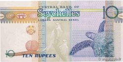 10 Rupees SEYCHELLES  1998 P.36a UNC