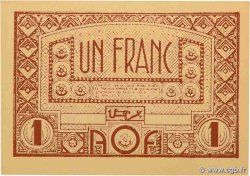 1 Franc FRENCH WEST AFRICA  1944 P.34b fST+