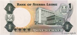 1 Leone SIERRA LEONE  1984 P.05e NEUF