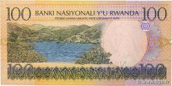 100 Francs RWANDA  2003 P.29a UNC-