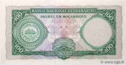 100 Escudos MOZAMBIQUE  1961 P.117 pr.NEUF
