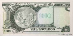 1000 Escudos MOZAMBIQUE  1976 P.119 pr.NEUF