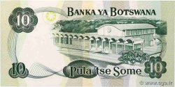 10 Pula BOTSWANA  1992 P.12a FDC
