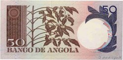 50 Escudos ANGOLA  1973 P.105 SPL+