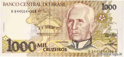 1000 Cruzeiros BRAZIL  1990 P.231b