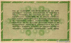 50000 Adopengo HUNGARY  1946 P.138c AU
