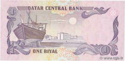 1 Riyal QATAR  1985 P.14b UNC