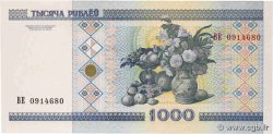 1000 Roubles BELARUS  2000 P.28a UNC