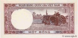 1 Dong SOUTH VIETNAM  1964 P.15a UNC