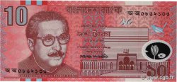 10 Taka BANGLADESH  2000 P.35