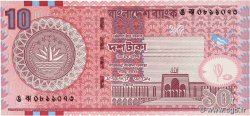 10 Taka BANGLADESH  2004 P.39Ac