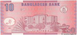10 Taka BANGLADESH  2004 P.39Ac UNC