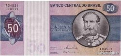 50 Cruzeiros BRAZIL  1980 P.194c