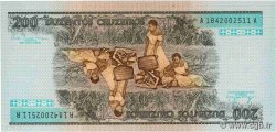 200 Cruzeiros BRAZIL  1981 P.199a UNC