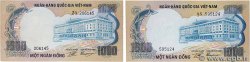 1000 Dong Lot VIET NAM SOUTH  1972 P.34a