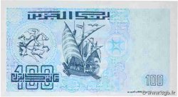 100 Dinars ALGERIA  1992 P.137 UNC