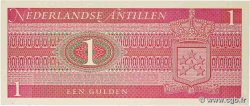1 Gulden NETHERLANDS ANTILLES  1970 P.20a FDC