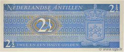 2,5 Gulden ANTILLES NÉERLANDAISES  1970 P.21a NEUF
