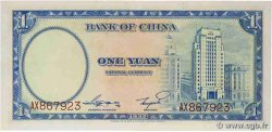 1 Yüan CHINA  1937 P.0079 fST+