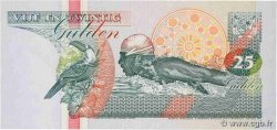 25 Gulden SURINAM  1996 P.138c UNC