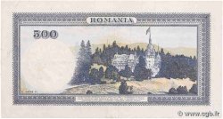 500 Lei ROMANIA  1936 P.042b BB