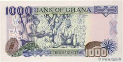1000 Cedis GHANA  1998 P.32c FDC