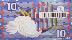10 Gulden PAYS-BAS  1997 P.099 NEUF