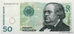 50 Kroner NORVÈGE  2000 P.46b