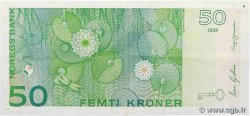 50 Kroner NORVÈGE  2000 P.46b pr.SUP