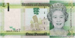 1 Pound JERSEY  2010 P.32a