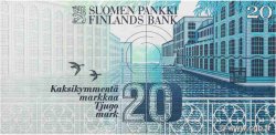 20 Markkaa FINLANDE  1993 P.123 NEUF