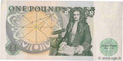 1 Pound FRANCE  1981 P.377b F+